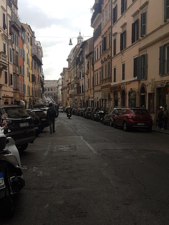 Colosseo Sweet Home Rome Exterior photo